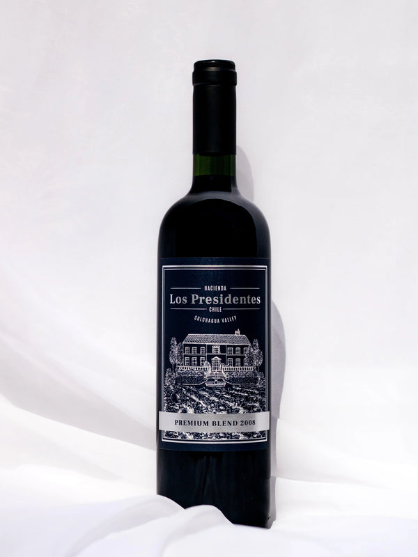 Hacienda Los Presidentes Premium Blend 2008