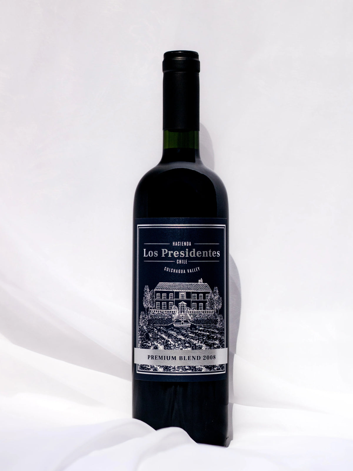Hacienda Los Presidentes Premium Blend 2008