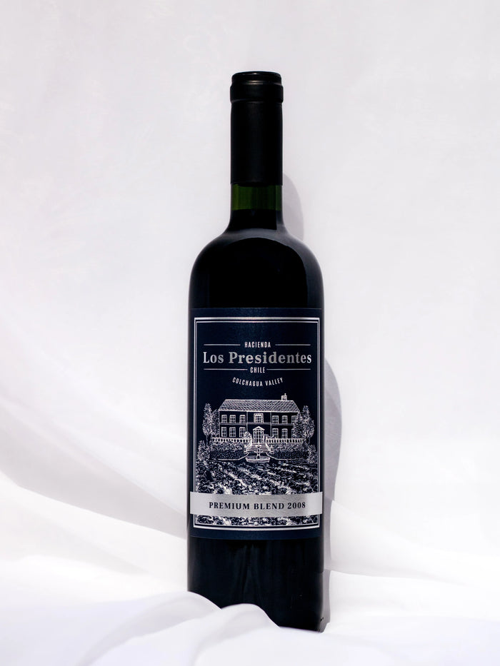 Hacienda Los Presidentes Premium Blend 2008