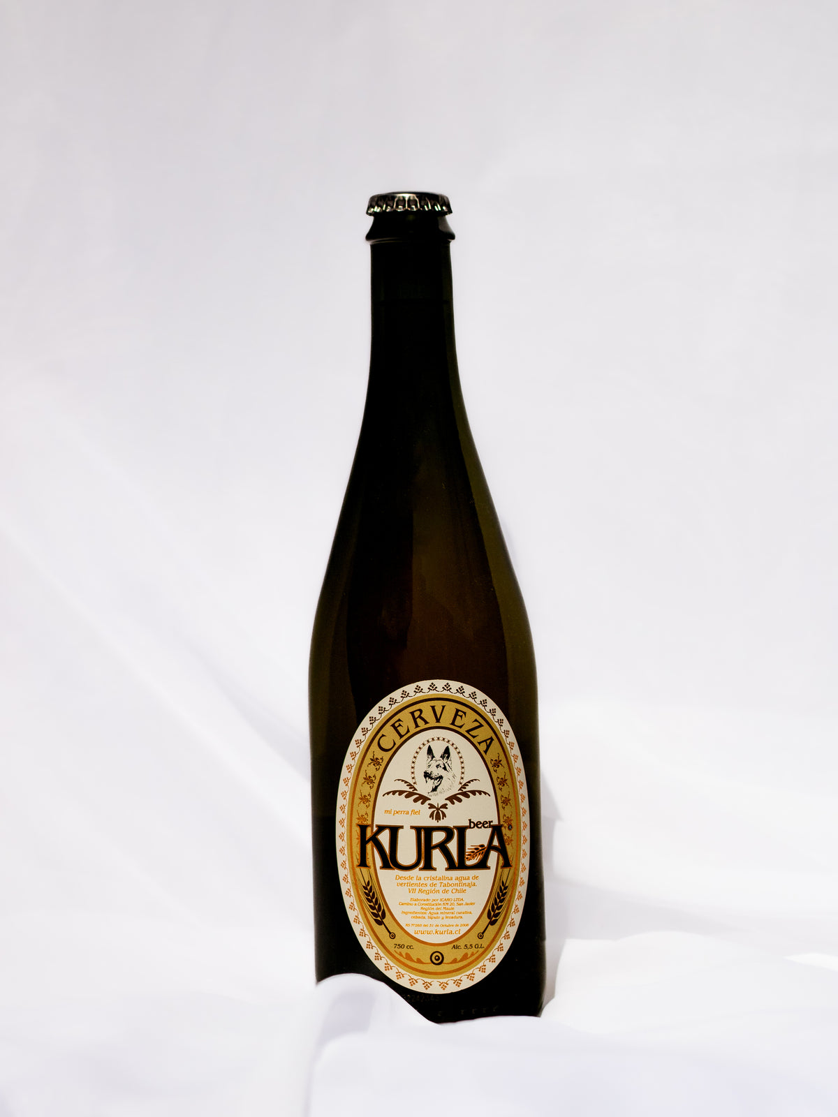 Cerveza Artesanal Kurla