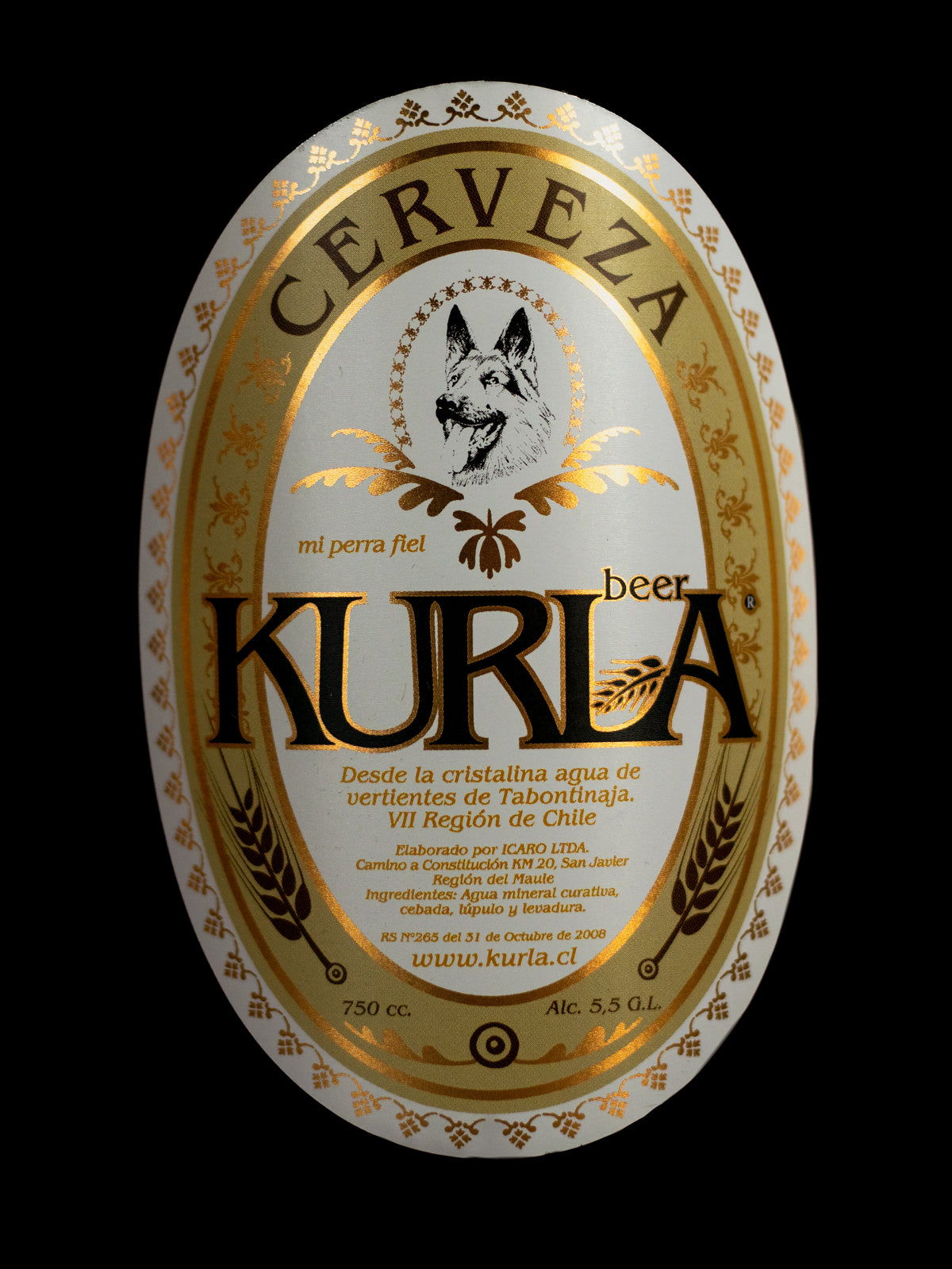 Cerveza Artesanal Kurla