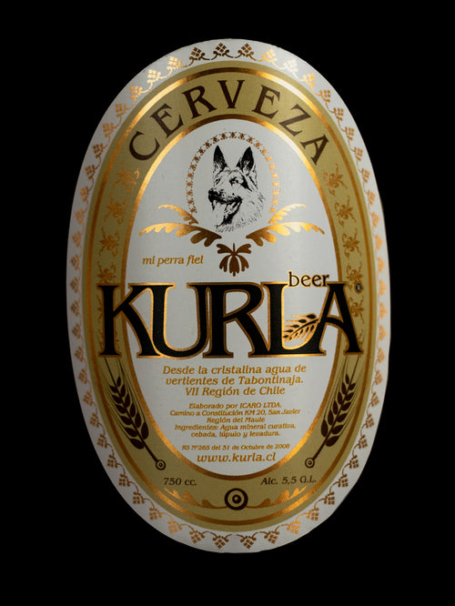 Cerveza Artesanal Kurla