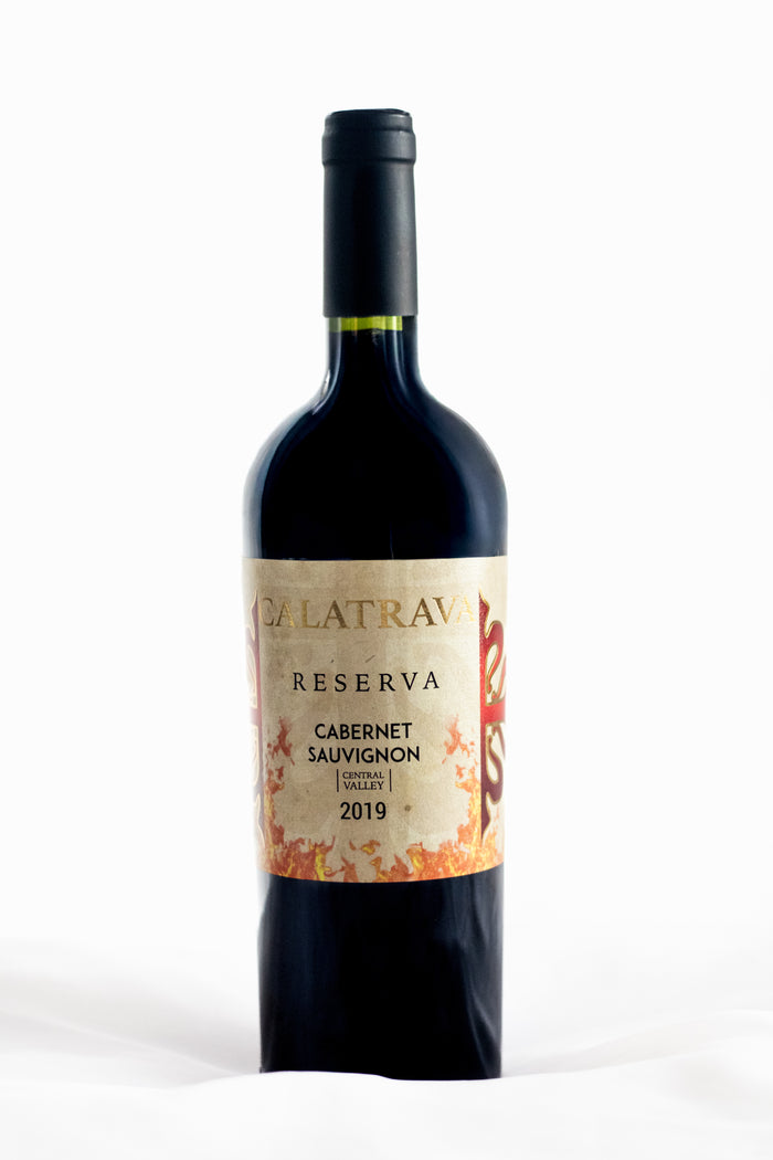 Calatrava Cabernet Sauvignon 2019