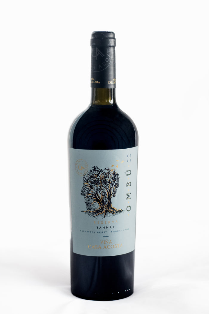 Ombú Tannat 2023 – Viña Casa Acosta