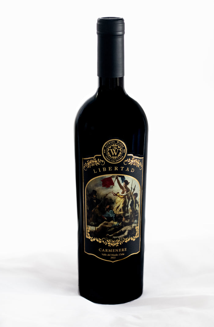 Libertad Carménère 2022