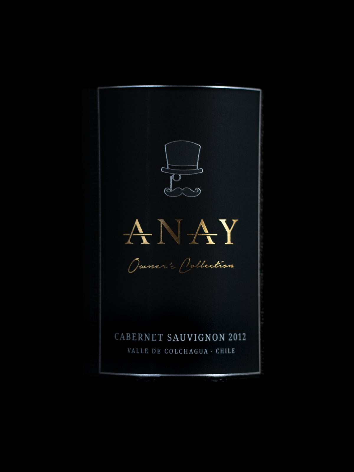 Vino Anay Cabernet Sauvignon 2012
