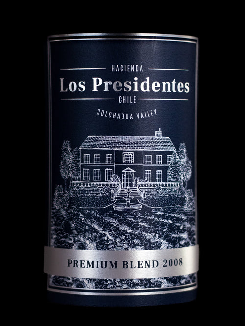Hacienda Los Presidentes Premium Blend 2008