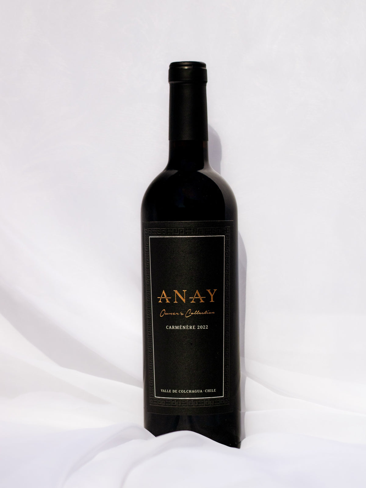 Vino Anay Carménère 2022 – Owners Collection